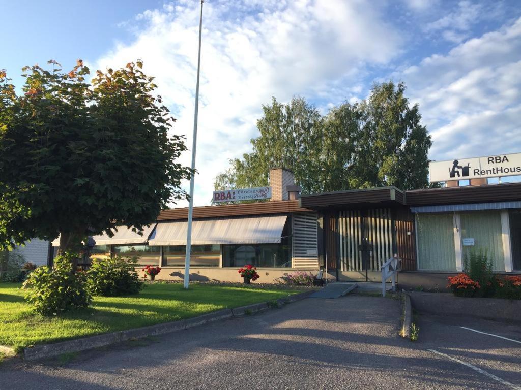 Rba Renthouse Apartment 3 Nedervetil Zewnętrze zdjęcie